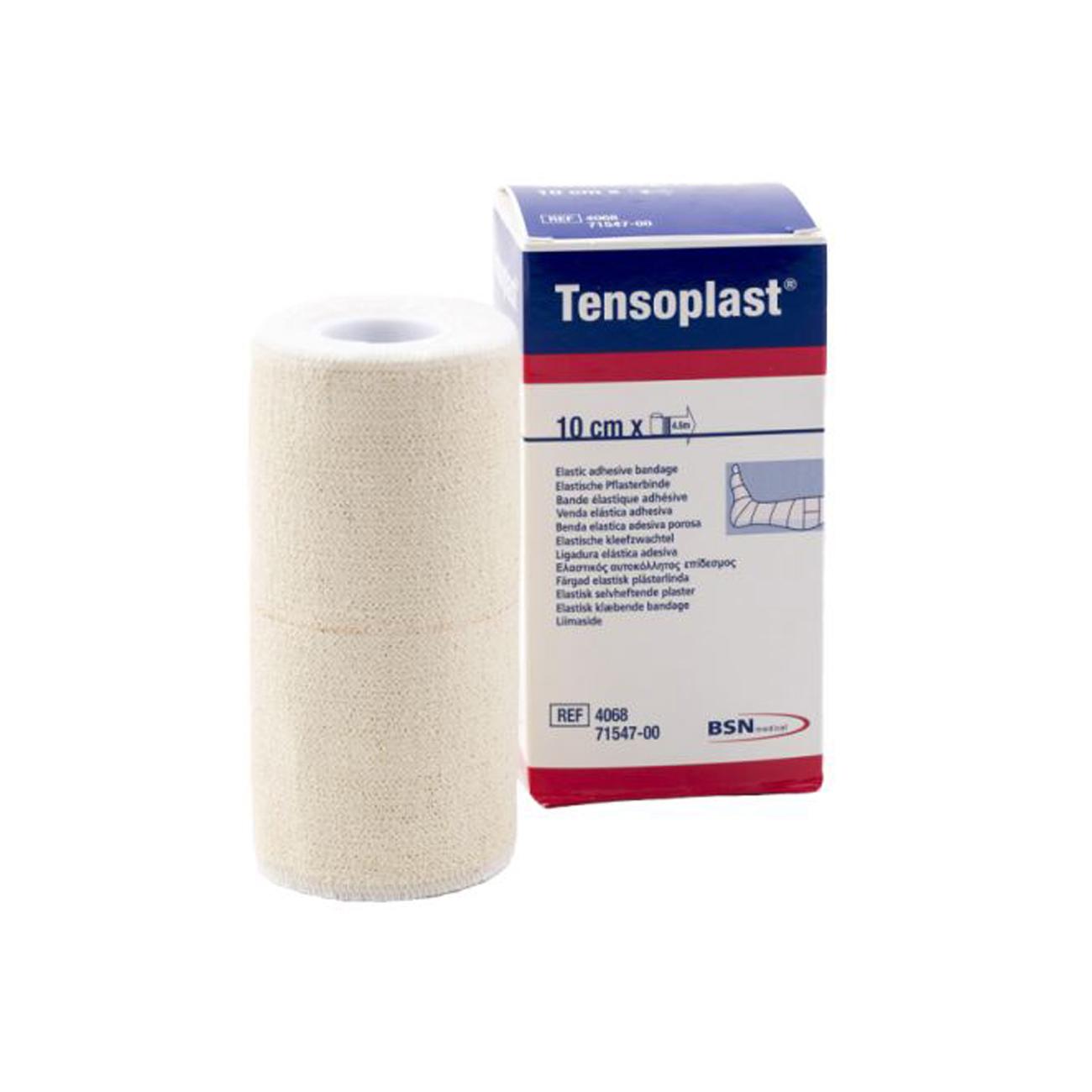 Tensoplast 10 Cm X 4,5 M