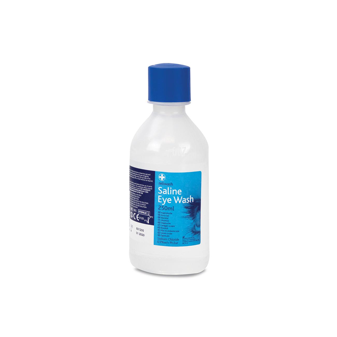 Eyewash Oogspoelfles 250 Ml