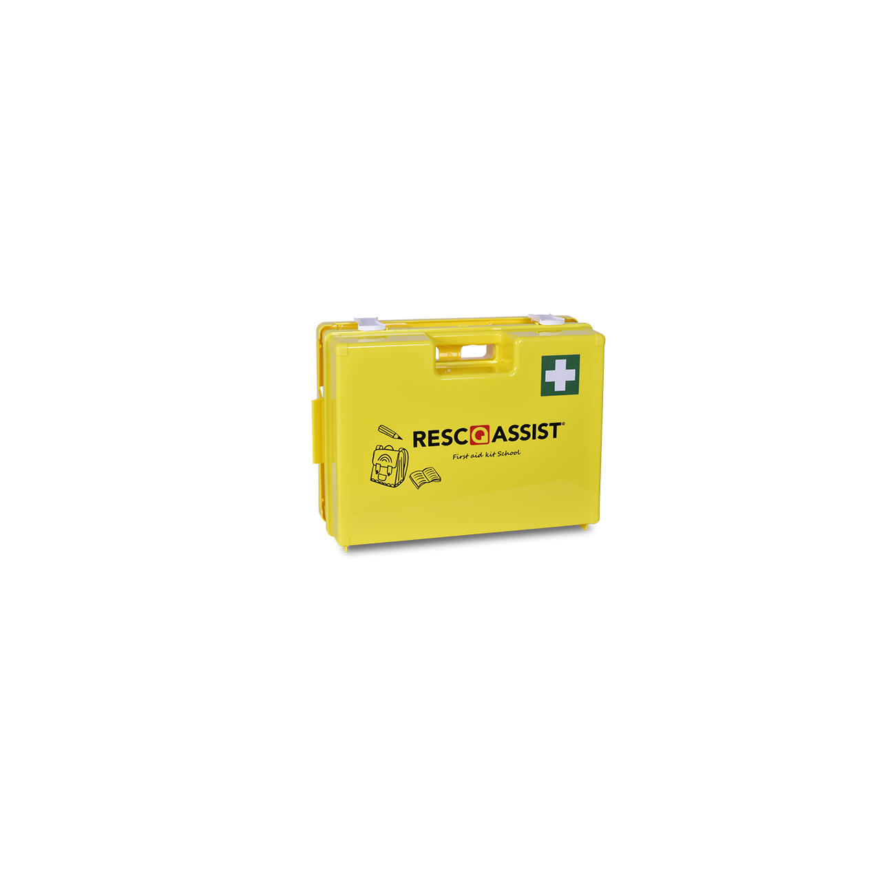 Resc-Q-Assist First Aid Kit School DIN