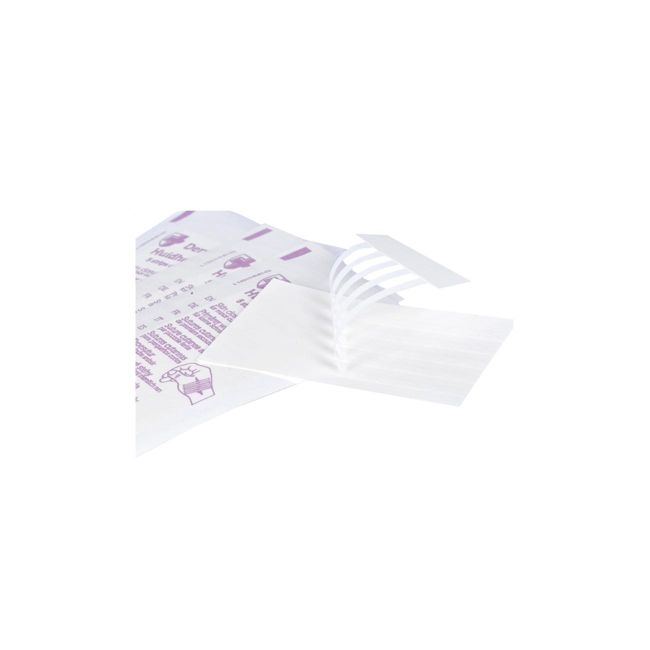 Non Woven Hechtstrips 3 X 75 Mm (5 Stuks)