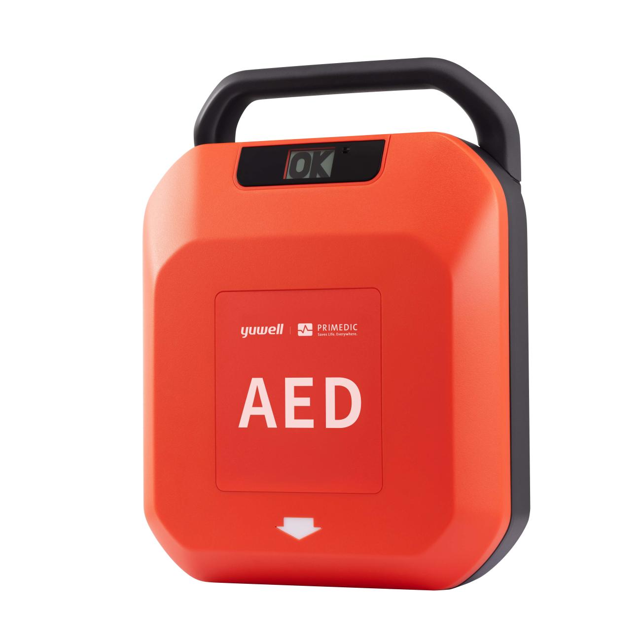 Primedic Heartsave Y Halfautomaat AED